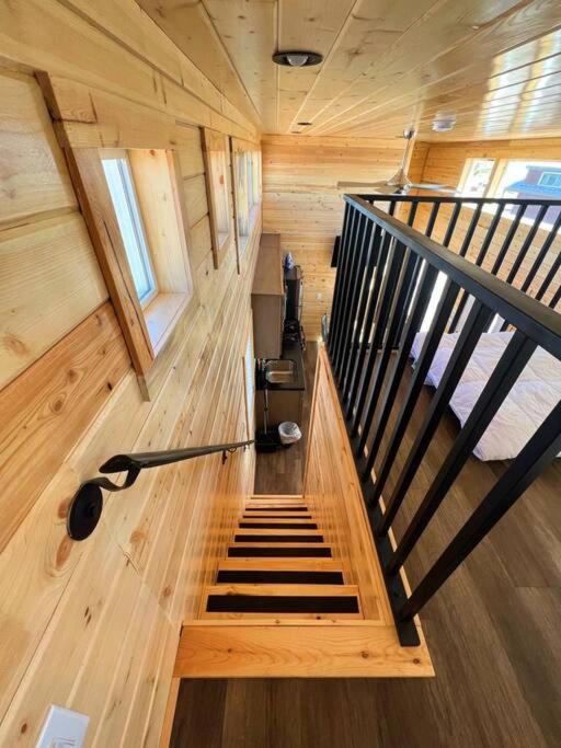 092 Star Gazing Tiny Home Near Grand Canyon South Rim Sleeps 8 Valle Exterior photo