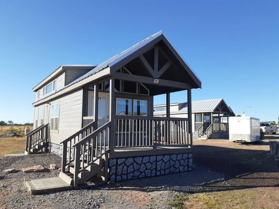 092 Star Gazing Tiny Home Near Grand Canyon South Rim Sleeps 8 Valle Exterior photo